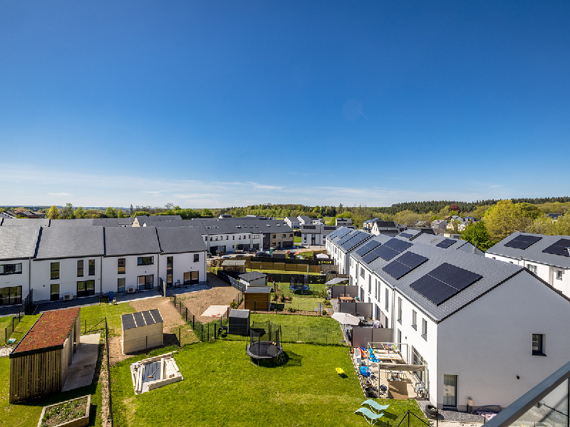 Appartements à vendre à Habay-la-Neuve
